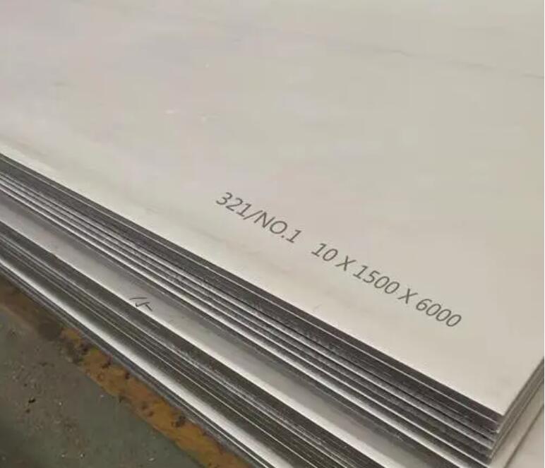 荔城321不锈钢板