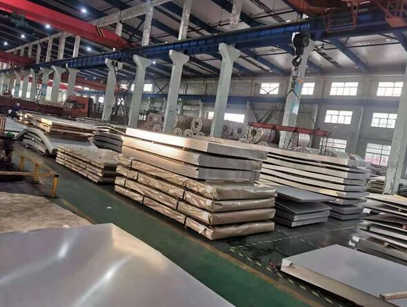 荔城321不锈钢板