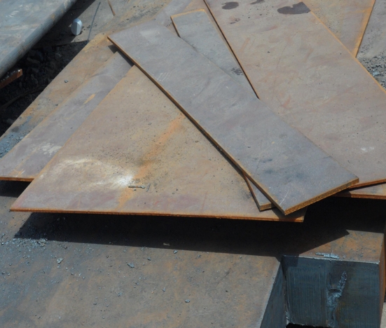 荔城NM360C耐磨板