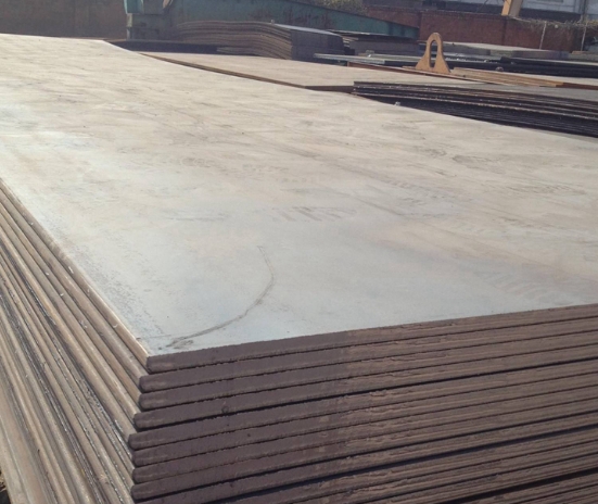 荔城NM400耐磨板